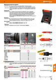 905 Hoffmann Group Teds t main you better Маркировочный инструмент 358740 358751 8752 - Корпус из алюминия, с хвостовиком Weldon Плавная Каталог HOFFMANN GROUP 2018 Профессиональный режущий и вспомогательный инструмент для промышленного оборудования Сверла Фрезы Метчики Державки Стр. 905