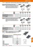947 Hoffmann Group Опорные губки ступенчатые губки зубчатые губки для Т-Rex Centro Gripp Опорные губки для ввинчиваемых упорных головок П Каталог HOFFMANN GROUP 2018 Профессиональный режущий и вспомогательный инструмент для промышленного оборудования Сверла Фрезы Метчики Державки Стр. 947