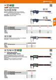 29 INOX W///M RU Cal 4asat M Digitale Messschieber DIN 862 Baratt g 412516_150 DIN 3 > 862 0 1,5 mm 412518 Messbereich mm 150 1 200 300 \ mum Digita Каталог HOFFMANN GROUP 2016 Ручной слесарно-монтажный и контрольно-измерительный инструмент и приборы для предприятий машиностроения и мастерских сервисного обслуживания 47 версия издания Стр. 29 DEU