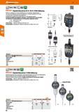 90 NNn INorm Digmatic c<%>& 66 Absolut- System ffl Cal Mitutoyo Digitale Messuhren ID-N / ID-B 1/1000-Ablesung Praktische, vielseitige und robuste D Каталог HOFFMANN GROUP 2016 Ручной слесарно-монтажный и контрольно-измерительный инструмент и приборы для предприятий машиностроения и мастерских сервисного обслуживания 47 версия издания Стр. 90 DEU