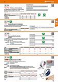 145 EG I INOX Taüima Präzisions-Stahlmaßstäbe Aus rostfreiem Stahl, matte Oberfläche mit scharfem Teilungsbild Oberkante mm-Teilung, Unterkante 1/2-m Каталог HOFFMANN GROUP 2016 Ручной слесарно-монтажный и контрольно-измерительный инструмент и приборы для предприятий машиностроения и мастерских сервисного обслуживания 47 версия издания Стр. 145 DEU