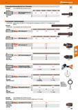 507 Schrau bend reherei nsätze f ü r Torx -Sch rauben Werkstoff Chrom-Molybdän-Stahl, Oberfläche brüniert m Torx'-Profil TX20 TX25 i TX30 i TX40 i TX Каталог HOFFMANN GROUP 2016 Ручной слесарно-монтажный и контрольно-измерительный инструмент и приборы для предприятий машиностроения и мастерских сервисного обслуживания 47 версия издания Стр. 507 DEU