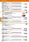 588 Hoffmann Group für Schrauben 1 M4 I M5 M6 \ M8 w a Vielzahn-Bit, 1/4 2,58 2,58 2,58 3,29 10 ganze Länge mm 25 675565 Für ASSY -Schrauben SIT-Prof Каталог HOFFMANN GROUP 2016 Ручной слесарно-монтажный и контрольно-измерительный инструмент и приборы для предприятий машиностроения и мастерских сервисного обслуживания 47 версия издания Стр. 588 DEU