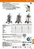 897 skxrcher Industriesauger Industriesauger geeignet zum Aufsaugen und Trennen von Kühlmitteln, Schmieremulsionen, Wasser oder öl mit Feststoffen (z Каталог HOFFMANN GROUP 2016 Ручной слесарно-монтажный и контрольно-измерительный инструмент и приборы для предприятий машиностроения и мастерских сервисного обслуживания 47 версия издания Стр. 897 DEU