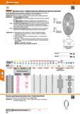 272 Дисковые пилы Hoffmann Group с твердосплавными зубьями для цветных металлов Высокопроизводительное исполнение, с черновым и зачистным зубьями Трапецие Каталог HOFFMANN GROUP 2017 Инструмент режущий и вспомогательный для металлорежущих промышленных станков Резцы токарные Концевые твердосплавные фрезы Зажимные патроны Стр. 272
