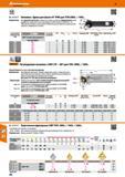 492 в КОМЕТ' Зенковка /фреза для фасок45° KWS для ТОН 0902 /1403 Применение Для удаления заусенцев с отверстий и пазов, а также для фрезерования трапе- це Каталог HOFFMANN GROUP 2017 Инструмент режущий и вспомогательный для металлорежущих промышленных станков Резцы токарные Концевые твердосплавные фрезы Зажимные патроны Стр. 492