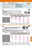 789 48 Hoffmann Group KAHRIQN<8 PRAZISION Цанги ER - особенности качества d мм L, более ДО мм 1,0 1,6 6 1,6 3,0 10 3,0 7,0 16 7,0 10,0 25 10,0 11,0 40 18, Каталог HOFFMANN GROUP 2017 Инструмент режущий и вспомогательный для металлорежущих промышленных станков Резцы токарные Концевые твердосплавные фрезы Зажимные патроны Стр. 789
