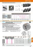 799 48 Hoffmann Group Запасные прямые и обратные кулачки, закаленные 31 5000 315100 Применение прямые кулачки Применение обратные кулачки uurjumj U J L WB Каталог HOFFMANN GROUP 2017 Инструмент режущий и вспомогательный для металлорежущих промышленных станков Резцы токарные Концевые твердосплавные фрезы Зажимные патроны Стр. 799