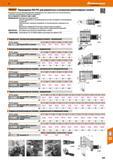 847 48 Hoffmann Group /эвагапг Переходники VDI-PSC для радиальных и аксиальных револьверных головок Высококачественная хромомолибденовая легированная стал Каталог HOFFMANN GROUP 2017 Инструмент режущий и вспомогательный для металлорежущих промышленных станков Резцы токарные Концевые твердосплавные фрезы Зажимные патроны Стр. 847