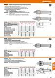 849 48 Hoffmann Group itaaraiit Компактные вращающиеся токарные центры Лёгкое исполнение с корпусом малого диаметра Прецизионный подшипник качения для выс Каталог HOFFMANN GROUP 2017 Инструмент режущий и вспомогательный для металлорежущих промышленных станков Резцы токарные Концевые твердосплавные фрезы Зажимные патроны Стр. 849