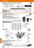 946 Hoffmann Group 48 l£i Удлинители для увеличения высоты винтовых прижимов Применение 370077 - Для увеличения высоты винтовых прижимов № 370070 370078 - Каталог HOFFMANN GROUP 2017 Инструмент режущий и вспомогательный для металлорежущих промышленных станков Резцы токарные Концевые твердосплавные фрезы Зажимные патроны Стр. 946