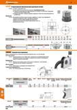 948 Hoffmann Group Стационарный механический цанговый патрон 370129- Корпус из воронёной стали Цанга (сменная) из высокопрочного алюминия Ход зажимания 0, Каталог HOFFMANN GROUP 2017 Инструмент режущий и вспомогательный для металлорежущих промышленных станков Резцы токарные Концевые твердосплавные фрезы Зажимные патроны Стр. 948
