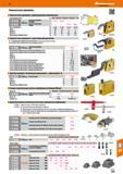 949 48 Hoffmann Group Компактные прижимы Компактные прижимы с вертикальным зажиманием вылет рабочей части А мм 34 1 2 I 54 j 100 Компактные прижимы йга , Каталог HOFFMANN GROUP 2017 Инструмент режущий и вспомогательный для металлорежущих промышленных станков Резцы токарные Концевые твердосплавные фрезы Зажимные патроны Стр. 949