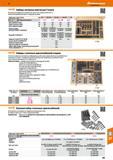 961 Hoffmann Group Наборы затяжных винтов для Т-пазов Все детали из термически улучшенной стали Класс прочности 8 8 или 10 В прочном деревянном ящике с от Каталог HOFFMANN GROUP 2017 Инструмент режущий и вспомогательный для металлорежущих промышленных станков Резцы токарные Концевые твердосплавные фрезы Зажимные патроны Стр. 961
