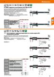 31 Hoffmann Group 51 STESA Цифровые штангенциркули TESA TWIN-CALIP67 Большой, контрастный дисплей с цифрами высотой 11 мм Продолжительность работы б Каталог HOFFMANN GROUP 2020 Измерительный и ручной инструмент Инвентарь Абразивы Шлифовальные и отрезные круги Электроинструмент Пневмоинструмент Штангенциркули Стр. 31