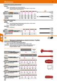 556 Hoffmann Group 51 Головка-бита длинная, для винтов Torxe Материал: 643639 - Хромованадиевая сталь, матово-хромированная 643660 - Chrome-Alloy-Ste Каталог HOFFMANN GROUP 2020 Измерительный и ручной инструмент Инвентарь Абразивы Шлифовальные и отрезные круги Электроинструмент Пневмоинструмент Штангенциркули Стр. 556