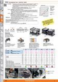 760 Центрирующие тиски production optima от Hoffmann Group Совместимы со всеми распространёнными системами базирования по нулевой точке и быстросменными с Каталог HOFFMANN GROUP 2015 Редакция 46 на русском Стр. 760
