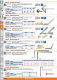 906 Центровочный угольник от Hoffmann Group Прецизионное стальное исполнение с градуировкой в мм на рейке Функциональные плоскости с точной шлифовкой плос Каталог HOFFMANN GROUP 2015 Редакция 46 на русском Стр. 906