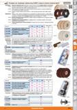 1049 Инструмент для полирования от Hoffmann Group Тканевые кольца Notiflex и кольца из нетканого материала Lipprite19 Полирование 55 5725- 55 5730-55 5735- Каталог HOFFMANN GROUP 2015 Редакция 46 на русском Стр. 1049