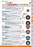 1067 Отрезные круги от Hoffmann Group А FeSCI 01% ) 2223мм 80 м/с Подходит для Vc м/с Легкие сплавы 900 N 1400 N 55 HRC 60 HRC 67 HRC Твердый сплав Нержаве Каталог HOFFMANN GROUP 2015 Редакция 46 на русском Стр. 1067