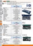 1168 Наборы торцевых головок от Hoffmann Group Профиль Surface Drive действует непосредственно на грани гаек и винтов не повреждая рёбра При помощи Surface Каталог HOFFMANN GROUP 2015 Редакция 46 на русском Стр. 1168