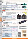 1260 Отвёртка Wera для винтов от Hoffmann Group Подходит для Все винты системы TRI-WING распространенной преимущественно в домашнем хозяйстве элекгро- и ав Каталог HOFFMANN GROUP 2015 Редакция 46 на русском Стр. 1260