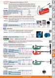 1401 Прецизионный испытательный насос RP 50-S от Hoffmann Group Прочный бачок из листовой стали с антикоррозионным покрытием объём 12 л Манометр с точной ш Каталог HOFFMANN GROUP 2015 Редакция 46 на русском Стр. 1401