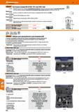574 Garant Расточная головка ER 0 39,9-70,1 мм (100,1 мм) 23 7501 - Моноблочная расточная головка с интегрированным конусом и гайкой для Каталог HOFFMANN GROUP 2018 Профессиональный режущий и вспомогательный инструмент для промышленного оборудования Сверла Фрезы Метчики Державки Стр. 574