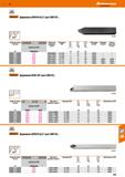 637 Hoffmann Group DIN ISO 5610 Garant Державки SDNCN 62,5° для СМП DC 260300 Размер хвостовика пластины 260300 Державка для СМП Обозначе Каталог HOFFMANN GROUP 2018 Профессиональный режущий и вспомогательный инструмент для промышленного оборудования Сверла Фрезы Метчики Державки Стр. 637