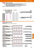 733 Hoffmann Group СПЕЯ Гравировальный резец 29 5040 - HSS Со 10 (10 % кобальта) Гравировальный резец с прямой режущей кромкой, прециз кр Каталог HOFFMANN GROUP 2018 Профессиональный режущий и вспомогательный инструмент для промышленного оборудования Сверла Фрезы Метчики Державки Стр. 733