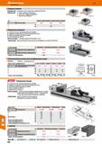 966 Hoffmann Group 49 Упорные головки Подходит для: Накладная губка с упорными головками № 362149 Применение: U - Для стандартного матери Каталог HOFFMANN GROUP 2018 Профессиональный режущий и вспомогательный инструмент для промышленного оборудования Сверла Фрезы Метчики Державки Стр. 966