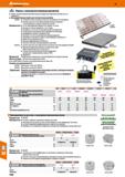 1006 Hoffmann Group 49 3 Плиты с электропостоянным магнитом Новая и запатентованная моноблочная конструкция для максимальной жёсткости и н Каталог HOFFMANN GROUP 2018 Профессиональный режущий и вспомогательный инструмент для промышленного оборудования Сверла Фрезы Метчики Державки Стр. 1006