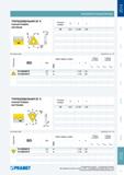 274 СМЕННЫЕ РЕЗЬБОНАРЕЗНЫЕ МНОГОГРАННЫЕ ПЛАСТИНЫ Pramet ТРАПЕЦЕИДАЛЬНАЯ 30° S ПОЛНЫЙ ПРОФИЛЬ НАРУЖНЫЙ Все размеры в мм Основные размеры Марки твёрдых сплавов П Каталог PRAMET 2014 на русском языке Токарная обработка Точение Отрезка Обработка канавок Нарезание резьбы Стр. 273
