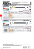 396 BORING BARS MICRO-DEX BORING BARS The minimum cutting diameter is from 05 7° positive insert, carbide shank type Easy-to-use tool geometries Suit Каталог MITSUBISHI 2020 Режущий инструмент для станков по металлу Фрезы концевые монолитные из твердого сплава и сборные со сменными режущими пластинами Резцы Сверла Стр. E016