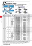 440 GROOVING / CUTTING OFF GY SERIES (EXTERNAL) 00° type holder Insert GYJmOOOOOOOOO-GM Insert GY2GOOCOOOOOO-MF Insert Insert GY2MCXXXXXXXX):gu GY1G0 Каталог MITSUBISHI 2020 Режущий инструмент для станков по металлу Фрезы концевые монолитные из твердого сплава и сборные со сменными режущими пластинами Резцы Сверла Стр. F016