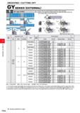 450 GROOVING / CUTTING OFF GY SERIES (EXTERNAL) 00° type holder Insert Insert Insert GY2MCXOOOOOOO-GM GY2G000000000-MF GY2M0000000008S HBgg GY2M00000 Каталог MITSUBISHI 2020 Режущий инструмент для станков по металлу Фрезы концевые монолитные из твердого сплава и сборные со сменными режущими пластинами Резцы Сверла Стр. F026
