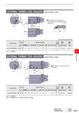 611 EXTERNAL TURNING TOOL HOLDERS External turning Facing IThis holder is for 25x25 size tools Please shorten the tool as shown below Right hand tool Каталог MITSUBISHI 2020 Режущий инструмент для станков по металлу Фрезы концевые монолитные из твердого сплава и сборные со сменными режущими пластинами Резцы Сверла Стр. H019