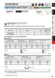 989 VFSFPRCH Roughing end mill, Short cut length, 4 flute, with multiple internal through coolant holes Carbon Steel, Alloy Steel, Cast iron (<30HRC) Каталог MITSUBISHI 2020 Режущий инструмент для станков по металлу Фрезы концевые монолитные из твердого сплава и сборные со сменными режущими пластинами Резцы Сверла Стр. J367