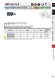 1043 iMX-S4HV-S Square head with coolant hole, 4 flute, Irregular helix Carbon Steel, Alloy Steel, Cast Iron (<30HRC) Tool SH, PFtMnal Steel Hardetiod Каталог MITSUBISHI 2020 Режущий инструмент для станков по металлу Фрезы концевые монолитные из твердого сплава и сборные со сменными режущими пластинами Резцы Сверла Стр. K011