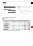 1087 iMX Steel Holder Undercut Highly Rigid Straight in 2 z o LF o a DCC)NMS=10 12<DCONMS<16 20 DC0NMS 25 DCONMS=32 0 - 0 009 0 - 0 011 0 - 0 013 0 - Каталог MITSUBISHI 2020 Режущий инструмент для станков по металлу Фрезы концевые монолитные из твердого сплава и сборные со сменными режущими пластинами Резцы Сверла Стр. K055