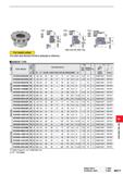 1233 Flg i 050 063 080 DCSFMS DCON, KWUL PAH, DCCE YZ DC KAPR -s - ( For metric arbor ) The cutter bore diameter DCON Is Indicated In millimetre F'9-2 Каталог MITSUBISHI 2020 Режущий инструмент для станков по металлу Фрезы концевые монолитные из твердого сплава и сборные со сменными режущими пластинами Резцы Сверла Стр. M077