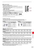 1303 CAUTION FOR USE Procedure for attaching inserts 1) Clean the seat by air blowing or with a brush before installing the insert 2) Tighten the clam Каталог MITSUBISHI 2020 Режущий инструмент для станков по металлу Фрезы концевые монолитные из твердого сплава и сборные со сменными режущими пластинами Резцы Сверла Стр. M147
