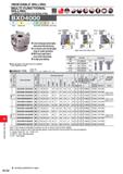 1306 INDEXABLE MILLING INDEXABLE MILLING MULTI FUNCTIONAL MILLING ALUMINIUM ALLOY TO DIFFICULT-TO-CUT MATERIAL CUTTING) BXD4000 aims TOOL NEWS p M I N Каталог MITSUBISHI 2020 Режущий инструмент для станков по металлу Фрезы концевые монолитные из твердого сплава и сборные со сменными режущими пластинами Резцы Сверла Стр. M150