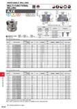 1318 INDEXABLE MILLING MULTI FUNCTIONAL MILLING AJX DCSFMS i p i Steel M Stainless Steel I s H Cast Iron Heat Resistant Alloy Hardened Steel Fig 2 DCS Каталог MITSUBISHI 2020 Режущий инструмент для станков по металлу Фрезы концевые монолитные из твердого сплава и сборные со сменными режущими пластинами Резцы Сверла Стр. M162
