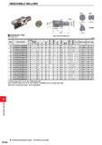 1322 INDEXABLE MILLING INDEXABLE MILLING Flg l Fig 2 OAL SCREW-IN TYPE with Coolant Hole Right hand tool holder only (mm) DCX Order Number Stock Numbe Каталог MITSUBISHI 2020 Режущий инструмент для станков по металлу Фрезы концевые монолитные из твердого сплава и сборные со сменными режущими пластинами Резцы Сверла Стр. M166