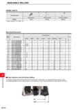 1330 INDEXABLE MILLING INDEXABLE MILLING SPARE PARTS Tool Holder Type Clamp Screw Wrench (Insert) Anti-seize Lubricant WJX14 TS5R TKY20T MK1KS Clamp T Каталог MITSUBISHI 2020 Режущий инструмент для станков по металлу Фрезы концевые монолитные из твердого сплава и сборные со сменными режущими пластинами Резцы Сверла Стр. M174