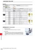 1386 INDEXABLE MILLING INDEXABLE MILLING INSERTS Work Material M Steel Stainless Steel Cast Iron Non-ferrous Metal Hardened Steel Cutting Conditions : Каталог MITSUBISHI 2020 Режущий инструмент для станков по металлу Фрезы концевые монолитные из твердого сплава и сборные со сменными режущими пластинами Резцы Сверла Стр. M230