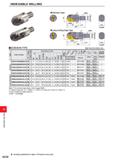 1394 INDEXABLE MILLING INDEXABLE MILLING Standard S10 A-A section S10 A-A section I SCREW-IN TYPE Right hand tool holder only CD 2 WT (kg) > Z75 -L 2 Каталог MITSUBISHI 2020 Режущий инструмент для станков по металлу Фрезы концевые монолитные из твердого сплава и сборные со сменными режущими пластинами Резцы Сверла Стр. M238