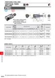1410 INDEXABLE MILLING INDEXABLE MILLING VERTICAL FEED MILLING PMC co Steel Cast Iron TOOL NEWS S10 A-A section Right hand tool holder only WT : Tool Каталог MITSUBISHI 2020 Режущий инструмент для станков по металлу Фрезы концевые монолитные из твердого сплава и сборные со сменными режущими пластинами Резцы Сверла Стр. M254