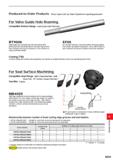 1431 Produced-to-Order Products Please inquire with our Sales Department regarding production For Valve Guide Hole Reaming Compatible Reamer Range: 2 Каталог MITSUBISHI 2020 Режущий инструмент для станков по металлу Фрезы концевые монолитные из твердого сплава и сборные со сменными режущими пластинами Резцы Сверла Стр. N003